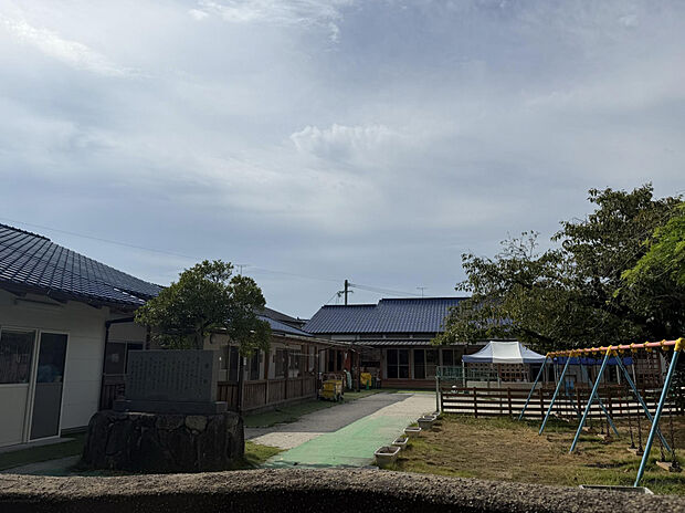 宇美八幡宮保育園（約409m）