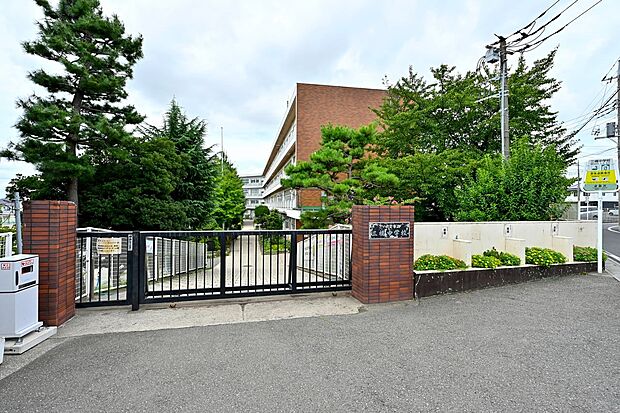 三橋中学校()