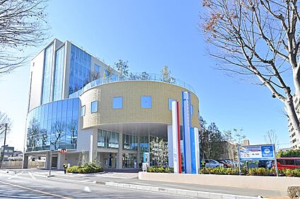 所沢美原総合病院 1220m