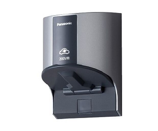 【その他画像】【屋外コンセント】EV・PHEV充電用屋外コンセント(200V)を標準装備しました。自宅に電気自動車用充電設備があることで、環境に配慮した次世代の自動車など、自家用車の選択の幅が広がります。