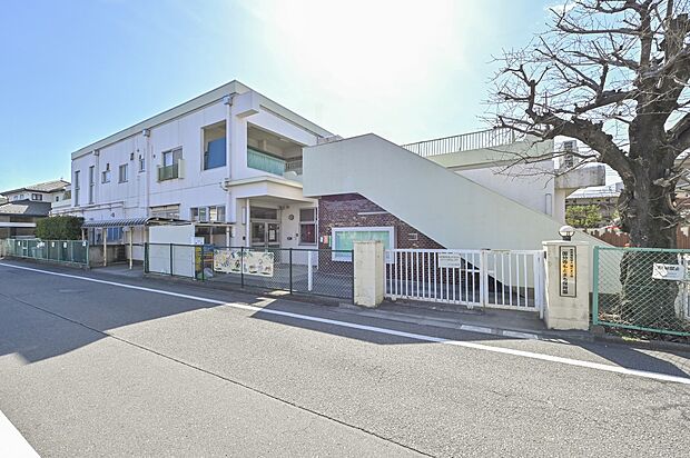 会国分寺もとまち保育園(約730m)