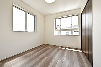 リビング以外の居室
