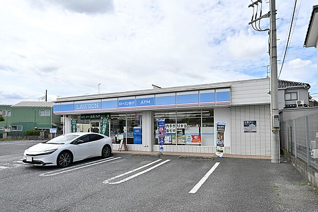 ローソン桶川神明一丁目（約330m）