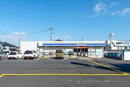 ローソン上尾緑丘店 480m