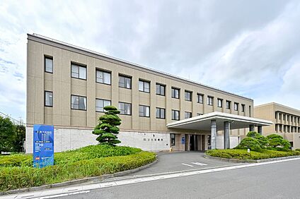 西大宮病院 820m