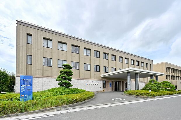 西大宮病院（約820m）