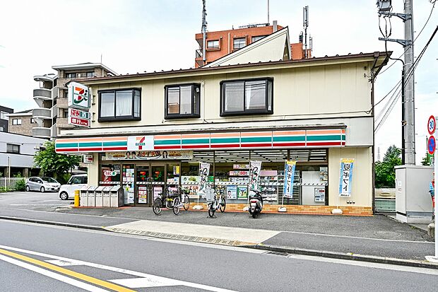 セブンイレブン国分寺富士本2丁目店（約220m）