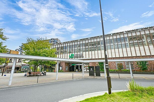 JR中央線「国立」駅(約1,750m)