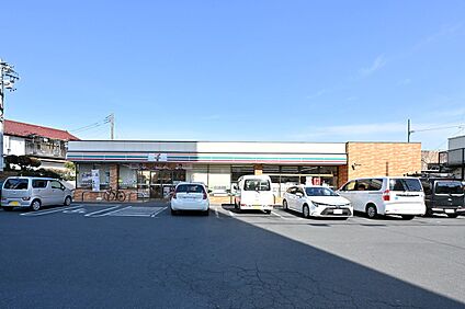 セブンイレブン立川羽衣町2丁目店 400m