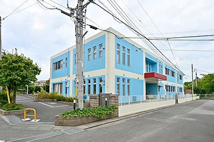ゆうゆうくじら第2保育園 400m