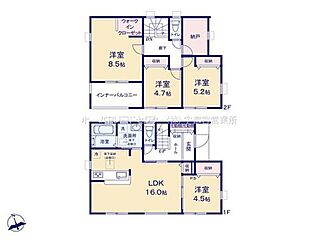 【飯田の分譲住宅】大字若林 外観