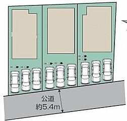【飯田の分譲住宅】ブルーミングガーデン　宇都宮市戸祭2丁目 その他