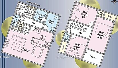 【飯田の分譲住宅】クレイドルガーデン　小山市間々田第11 その他