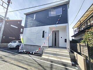【飯田の分譲住宅】クレイドルガーデン　宇都宮市今泉町第4 外観