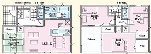 【飯田の分譲住宅】クレイドルガーデン　大田原市薄葉第3 その他