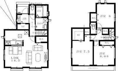【飯田の分譲住宅】ハートフルタウン　東武江曽島駅2期 その他