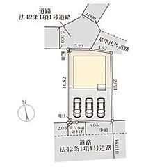 【飯田の分譲住宅】リーブルガーデン　第1野木南赤塚 その他
