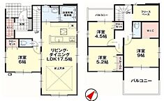 栃木県さくら市氏家：物件画像