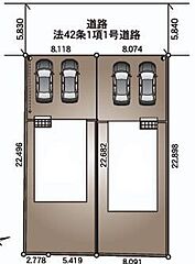 【飯田の分譲住宅】クレイドルガーデン　結城市結城第40 その他