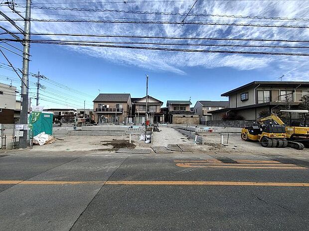 資料請求やご案内も即日対応いたします♪同じ施工例の物件見学や、完成イメージプレゼンテーションも承っております。どのような建物が建つか、間取りの広さは？など気になる点を一つ一つご説明させていただきます。