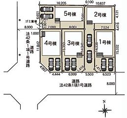 【飯田の分譲住宅】クレイドルガーデン　宇都宮市今宮第3 その他