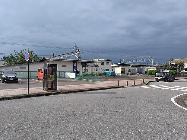 おもちゃのまち駅まで300m 徒歩4分