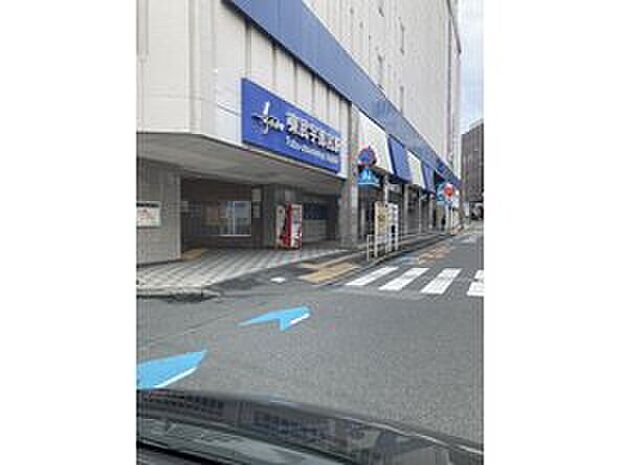 東武宇都宮駅(約2,300m)