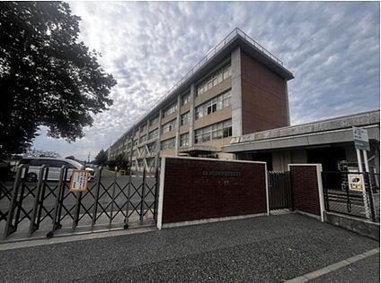 宇都宮市立雀宮中央小学校 915m (徒歩12分)