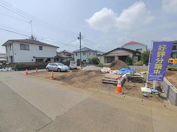 【現地外観写真】インターネット未公開情報含め飯田グループ直営販売窓口ならではのご提案をさせていただきます。お客様のご希望をもとに市場に流通するすべての物件情報から抽出し、ご紹介&ご案内いたしております。