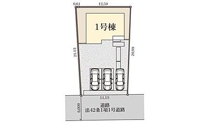 全体区画図