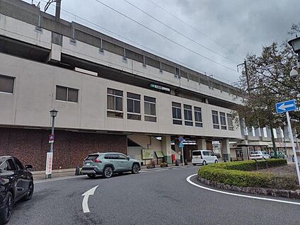 小金井駅 1000m (徒歩13分・車で2分)
