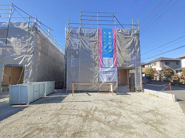 【現地外観写真】インターネット未公開情報含め飯田グループ直営販売窓口ならではのご提案をさせていただきます。お客様のご希望をもとに市場に流通するすべての物件情報から抽出し、ご紹介&ご案内いたしております。