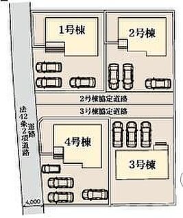 全体区画図