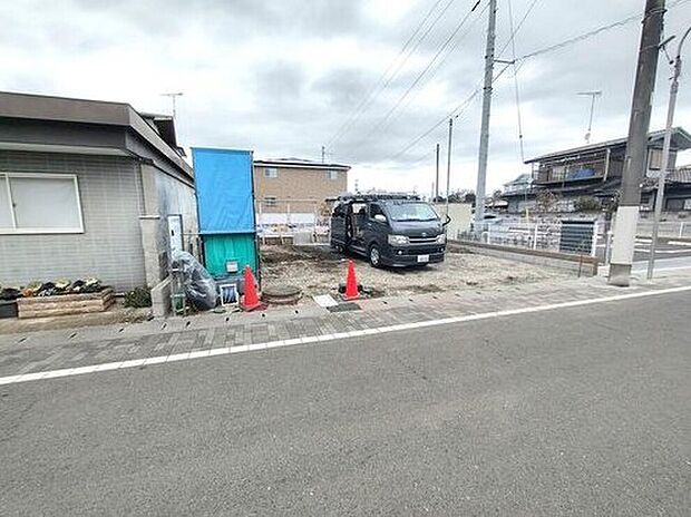 【前面道路含む現地写真】インターネット未公開情報含め飯田グループ直営販売窓口ならではのご提案をさせていただきます。お客様のご希望をもとに市場に流通するすべての物件情報から抽出し、ご紹介&ご案内いたしております。