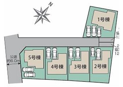 全体区画図