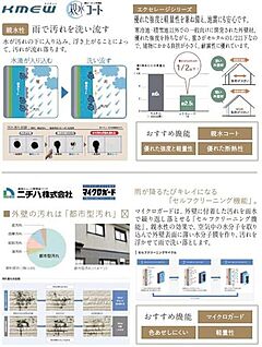外壁素材