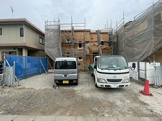 【現地外観写真】インターネット未公開情報含め飯田グループ直営販売窓口ならではのご提案をさせていただきます。お客様のご希望をもとに市場に流通するすべての物件情報から抽出し、ご紹介＆ご案内いたしております。