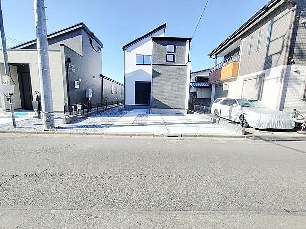 【前面道路含む現地写真】土日のご予約はもちろん、平日やお仕事のお時間に合わせての夜間のご案内も実施しています。まずはお客様のご都合をお伺いさせて頂き、それに合う形で物件のご紹介をさせていただきますお気軽にお問い合わせください