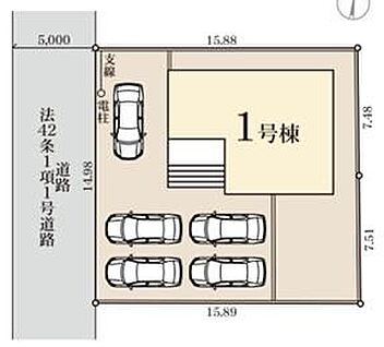 全体区画図