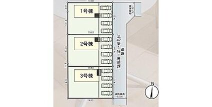 全体区画図