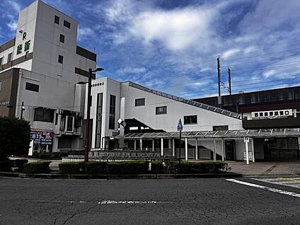 西那須野駅 5200m(徒歩65分)