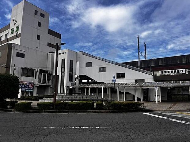 西那須野駅（約5,200m）