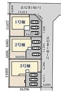 全体区画図