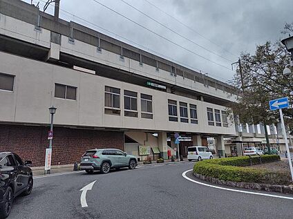 小金井駅 3600ｍ(徒歩45分)