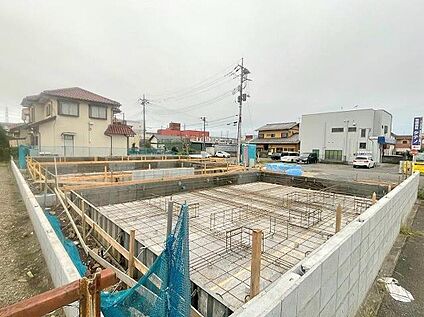 現地外観写真