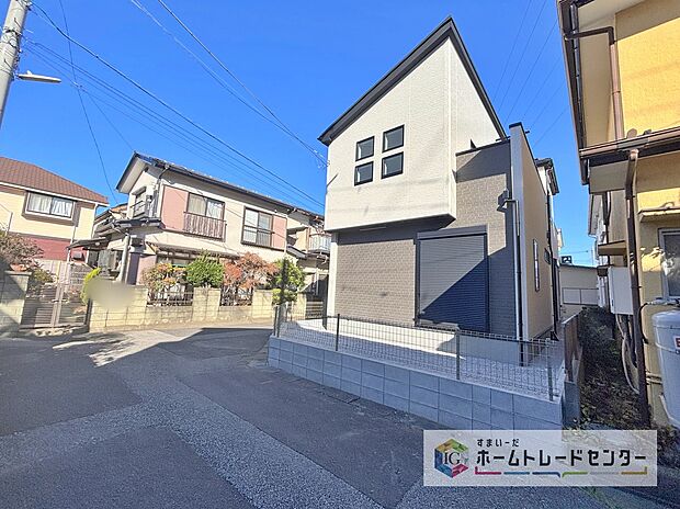 爽やかな青空と陽光に包まれる心地よい住空間。ネットでは分からない現地の魅力をぜひご覧ください。人生で大切なお住まいですので、ゆっくりとご見学ください。