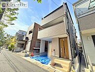 埼玉県草加市金明町：物件画像
