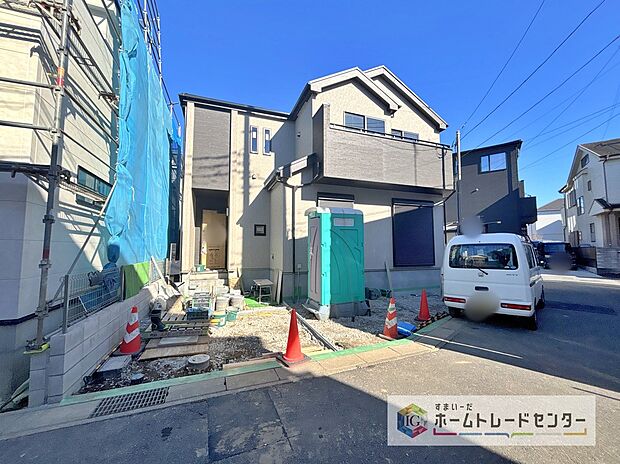 爽やかな青空と陽光に包まれる心地よい住空間。ネットでは分からない現地の魅力をぜひご覧ください。人生で大切なお住まいですので、ゆっくりとご見学ください。