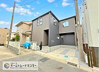 埼玉県草加市花栗２：物件画像