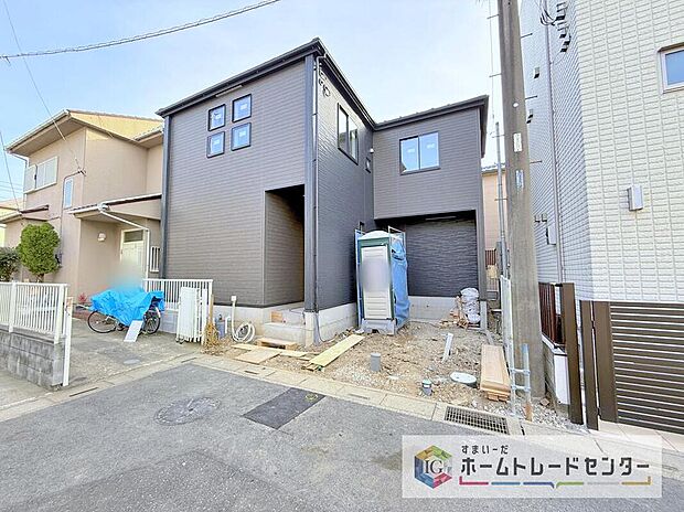 爽やかな青空と陽光に包まれる心地よい住空間。ネットでは分からない現地の魅力をぜひご覧ください。人生で大切なお住まいですので、ゆっくりとご見学ください。